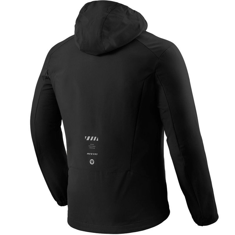 Μπουφάν Revit Jerry Softshell Μαύρο