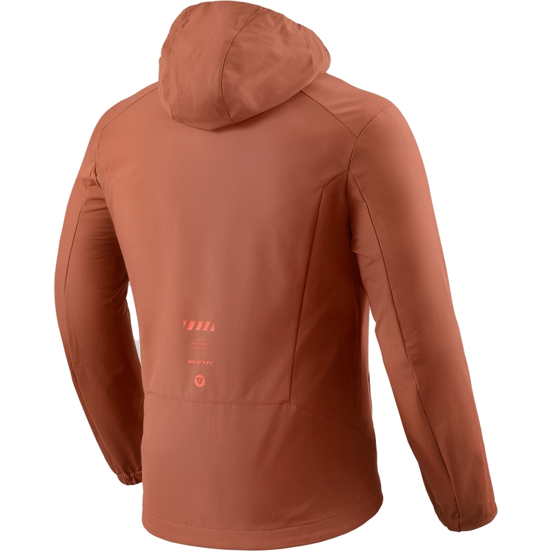 Μπουφάν Revit Jerry softshell μπορντό κόκκινο