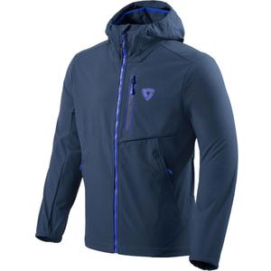 Μπουφάν Revit Jerry Softshell Σκούρο Μπλε