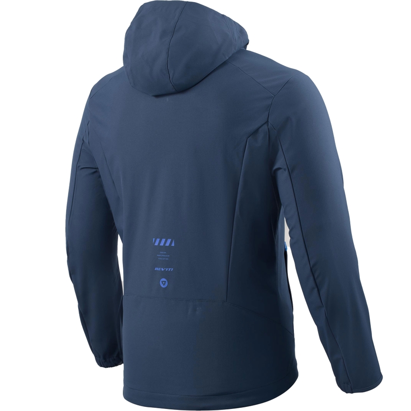 Μπουφάν Revit Jerry Softshell Σκούρο Μπλε