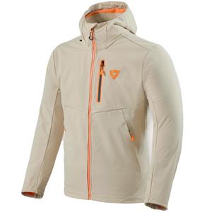 Μπουφάν Revit Jerry softshell σε χρώμα άμμου