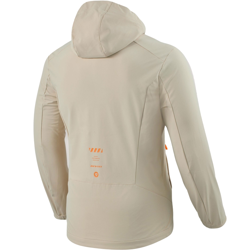 Μπουφάν Revit Jerry softshell σε χρώμα άμμου