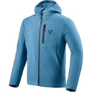 Μπουφάν Revit Jerry Softshell Ανοιχτό Μπλε