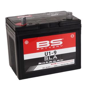 Továrně aktivovaná motocyklová baterie BS-BATTERY