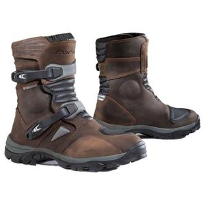 Moto παπούτσια Forma Adventure Low WP καφέ