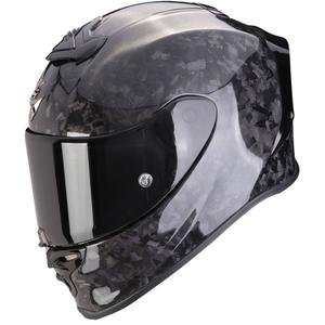 Ακέραιο κράνος μοτοσικλέτας Scorpion EXO-R1 EVO Carbon Air Onyx black