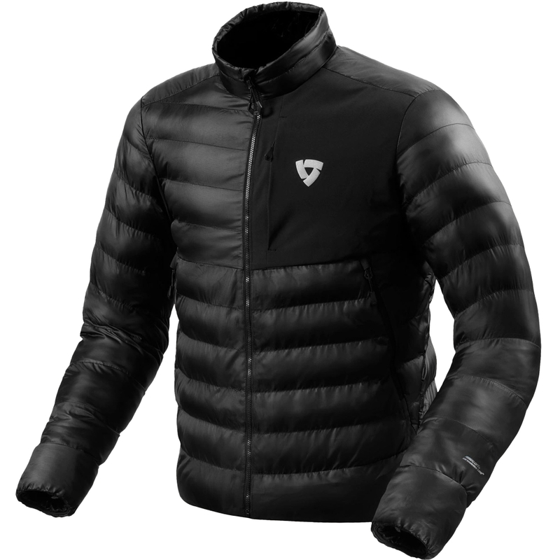 Μπουφάν Revit Solar 3 Μαύρο