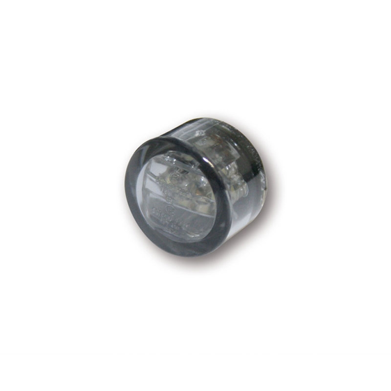 Φως στάθμευσης LED Highsider Smart Micro Pin, γκρι φιμέ