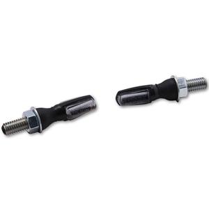 Φλας μοτοσικλέτας Highsider Smart SPARK LED 3 σε 1 μαύρο