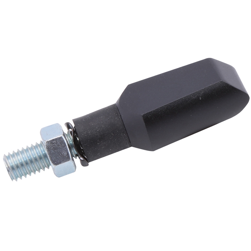 Φλας μοτοσικλέτας Highsider Smart Namiko-TS LED 3 σε 1 μαύρο