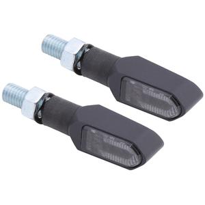 Φλας μοτοσικλέτας Highsider Smart Namiko-TS LED 3 σε 1 μαύρο