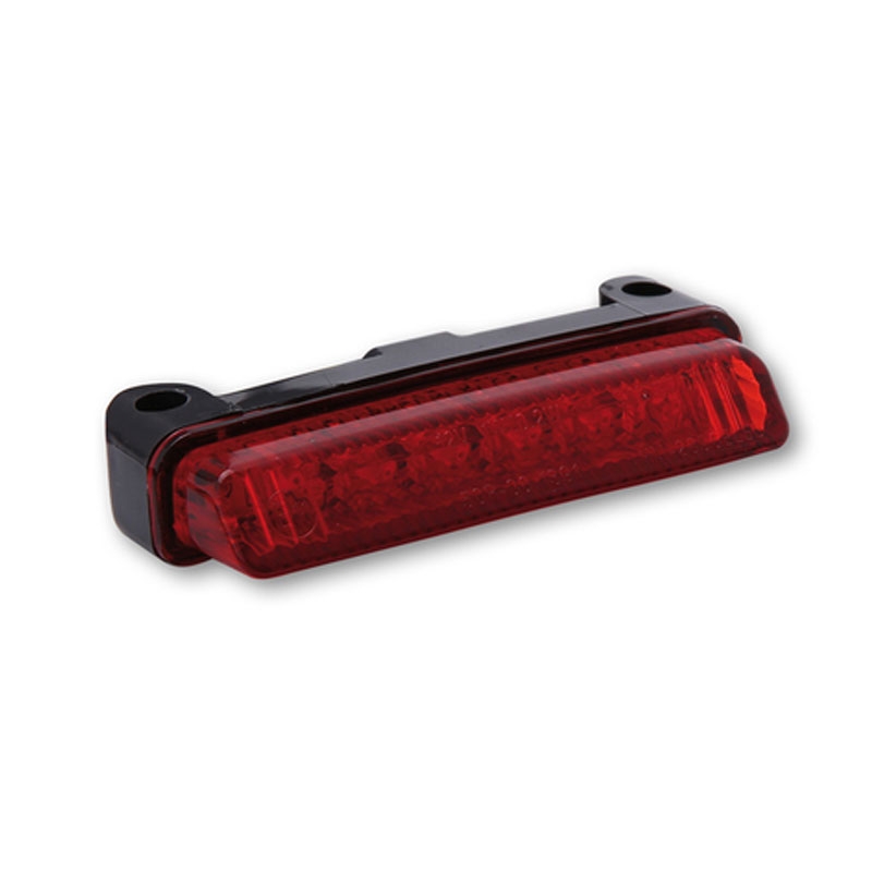 Πίσω φως μοτοσικλέτας Highsider Smart Mini LED, μαύρο
