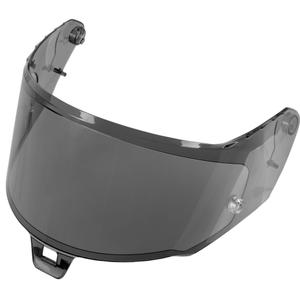 Ζελατίνα κράνους μοτοσικλέτας Alpinestars Supertech R10, σκούρο φιμέ
