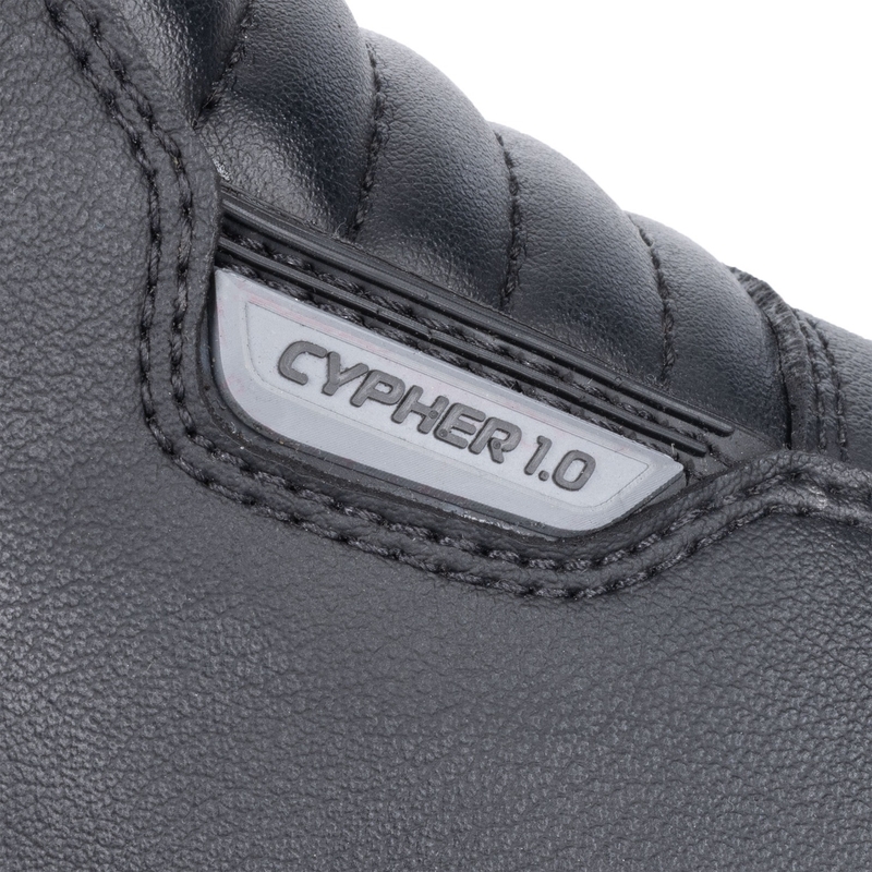Μπότες Μοτοσικλέτας Oxford Cypher 1.0 D2D Μαύρες