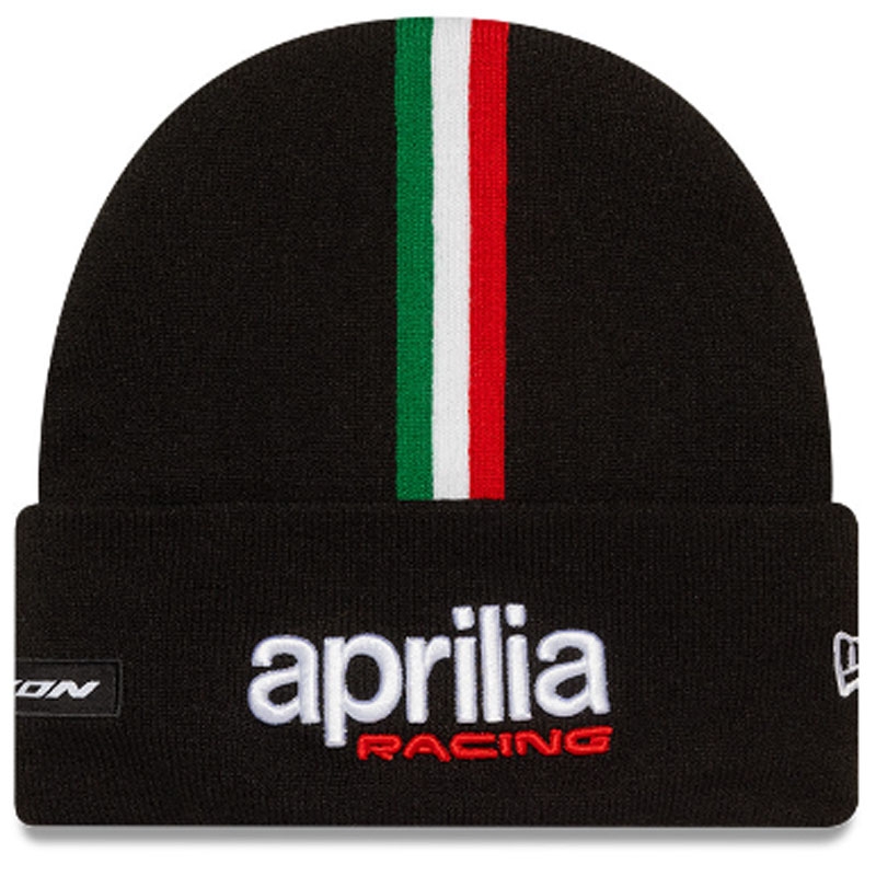 Σκούφος Aprilia Team Wide Cuff Black