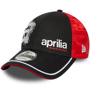 Καπέλο Aprilia Seasonal 9Forty μαύρο