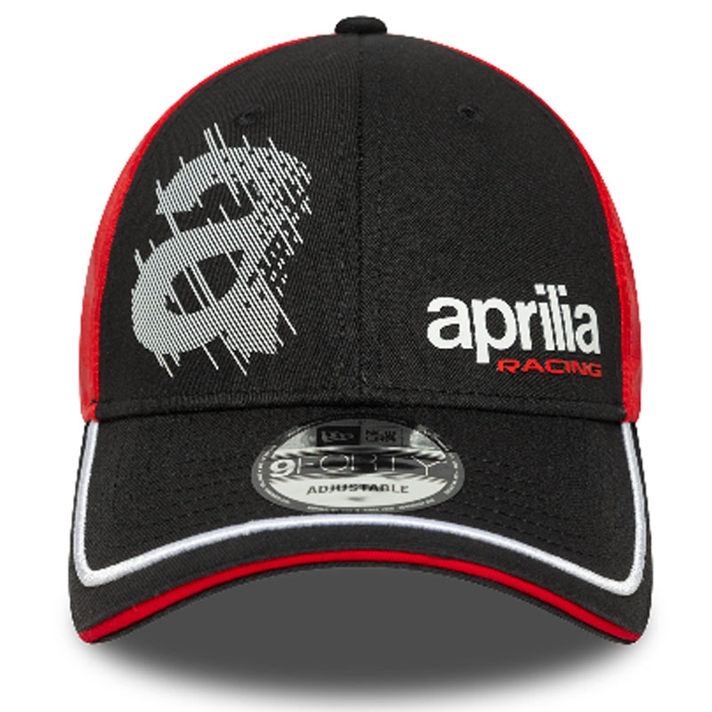 Καπέλο Aprilia Seasonal 9Forty μαύρο