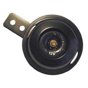 Κόρνα Highsider Smart 70mm μαύρη