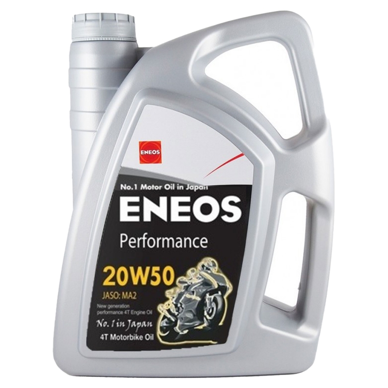 Λάδι κιβωτίου ταχυτήτων ENEOS CITY Performance Scooter GEAR OIL 4 l