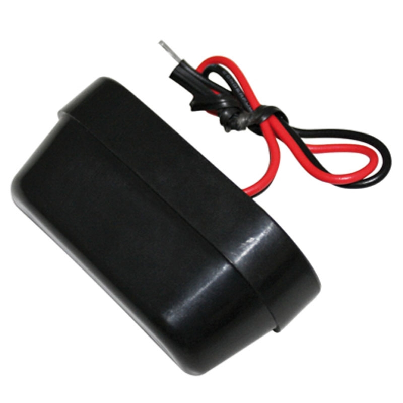 Φωτισμός πινακίδας κυκλοφορίας LED Highsider Smart Plate μαύρο