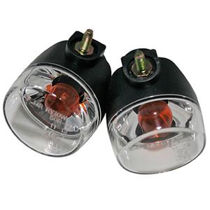 Φλας για ATV Highsider Smart Mini μαύρο-διαφανές