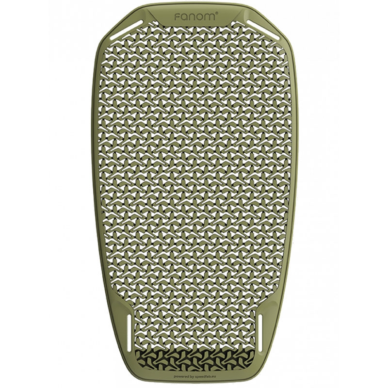 Προστατευτικό πλάτης IXON FANOM BFB_2 χακί