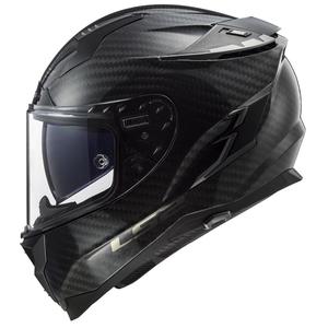 Ακέραιο κράνος μοτοσικλέτας LS2 FF327 Challenger C Solid Carbon προσφορά