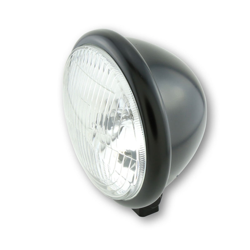 Προβολέας Highsider Smart Bates Style 5 3/4 ιντσών μαύρος