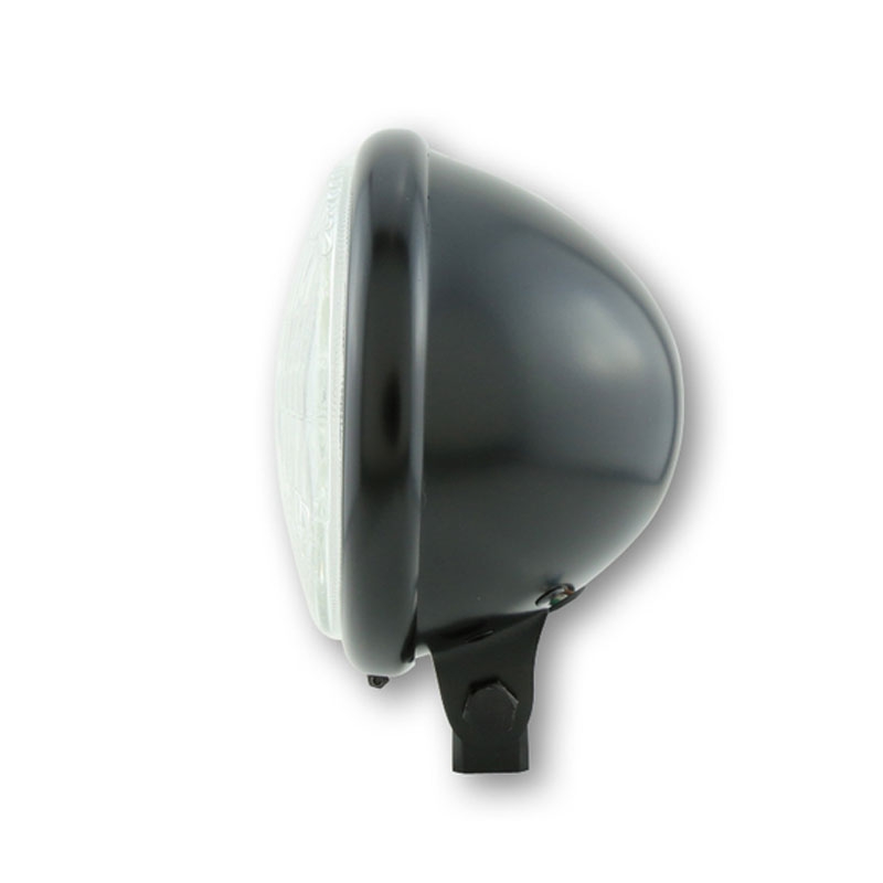 Προβολέας Highsider Smart Bates Style 5 3/4 ιντσών μαύρος