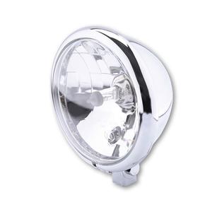 Προβολέας Highsider Smart Bates Style 5 3/4 ιντσών από διαφανές γυαλί χρωμίου