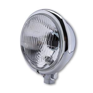 Προβολέας Highsider Smart Bates Style 5 3/4 ιντσών χρωμιωμένος