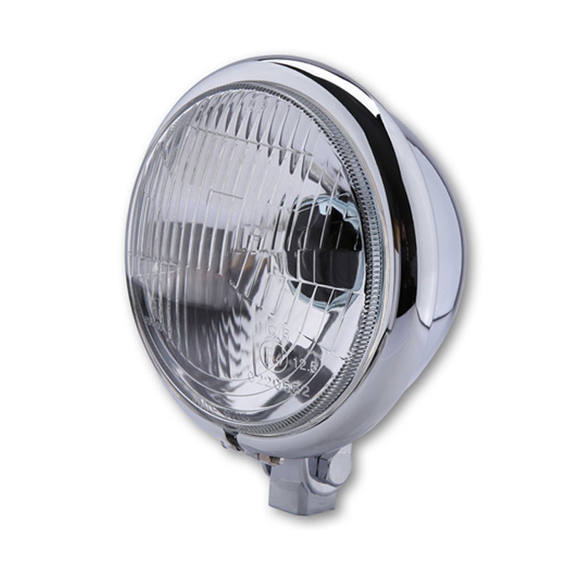 Προβολέας Highsider Smart Bates Style 5 3/4 ιντσών χρωμιωμένος