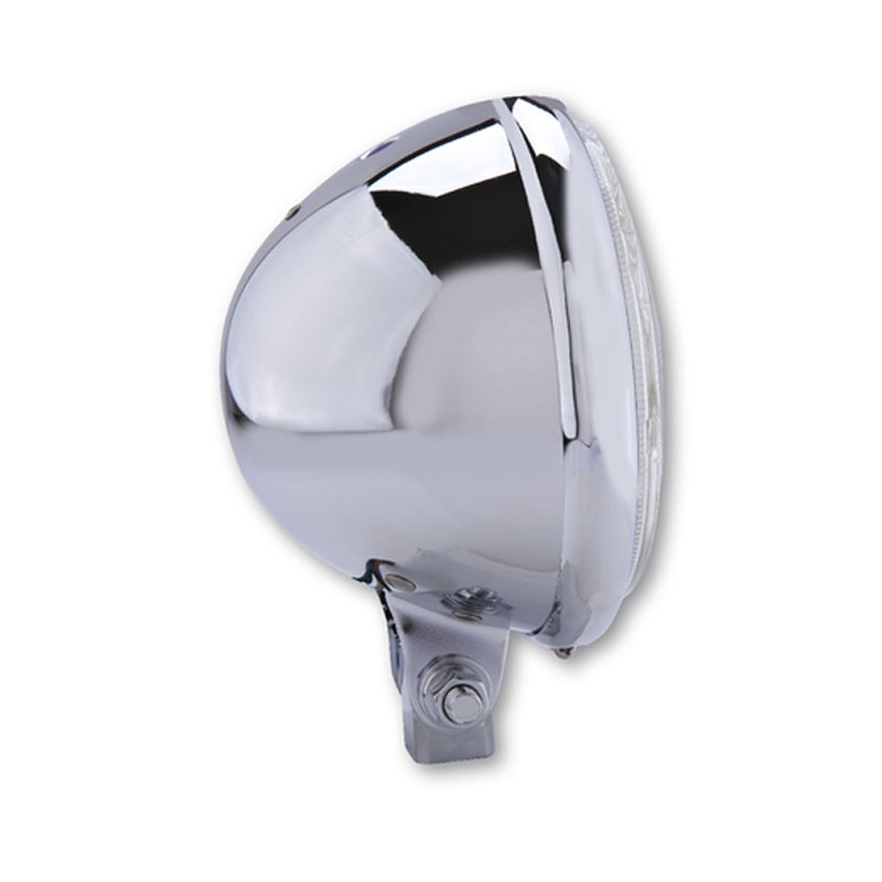 Προβολέας Highsider Smart Bates Style 5 3/4 ιντσών χρωμιωμένος