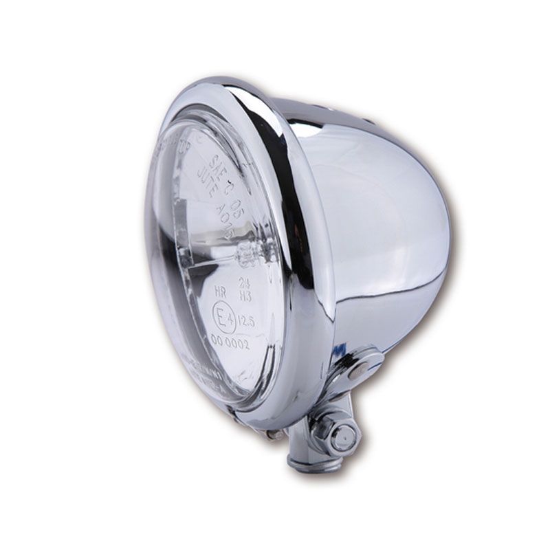 Προβολέας Highsider Smart Bates Style 4 1/2 ιντσών χρωμιωμένος