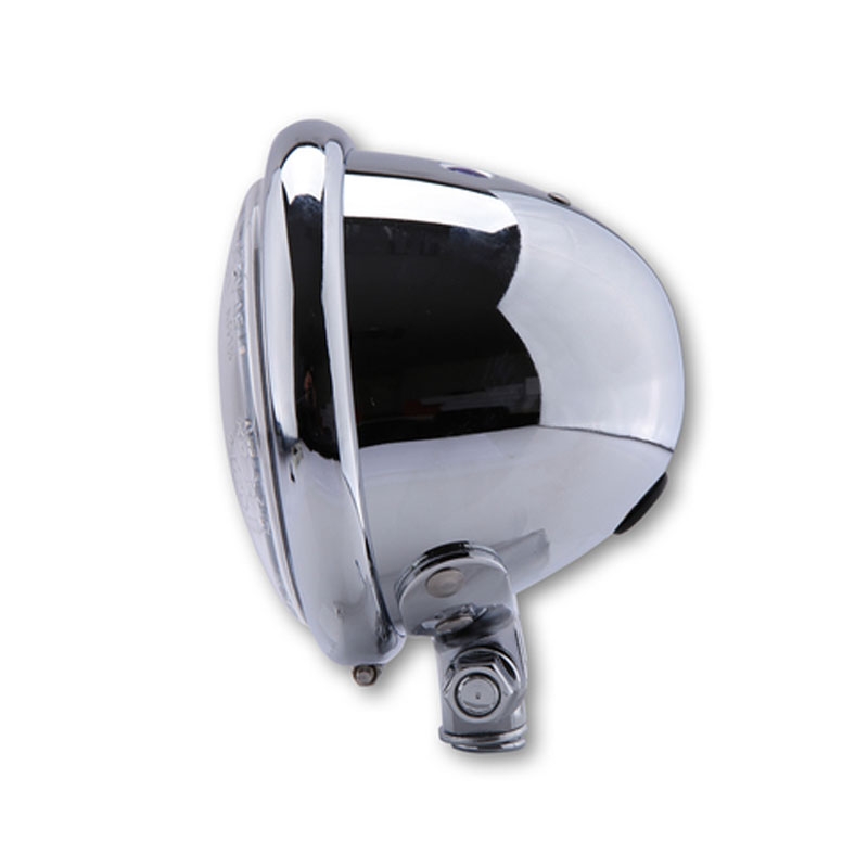 Προβολέας Highsider Smart Bates Style 4 1/2 ιντσών χρωμιωμένος
