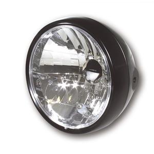Προβολέας Highsider Smart 6 1/2 σε ματ μαύρο χρώμα