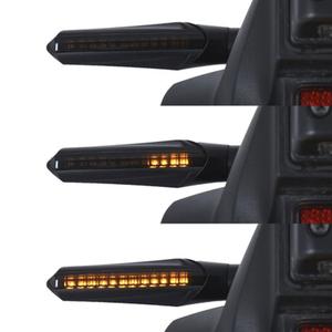 Διαδοχικά φλας LED Oxford Nightrider