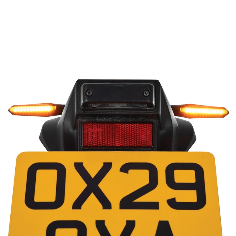 Διαδοχικά φλας LED Oxford Nightrider