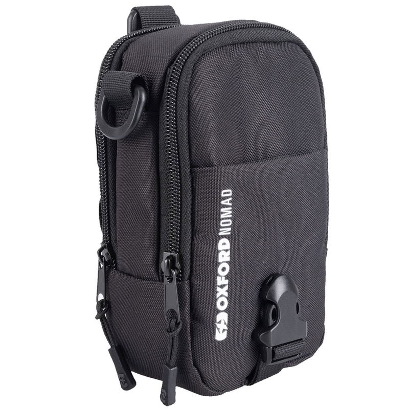 Μαύρη σακούλα Oxford N1 Nomad 1 λίτρου