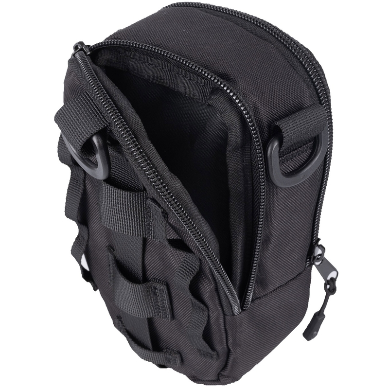 Μαύρη σακούλα Oxford N1 Nomad 1 λίτρου