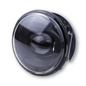 Ένθετο προβολέα Highsider Smart LED 4 ιντσών για μεγάλη σκάλα, μαύρο