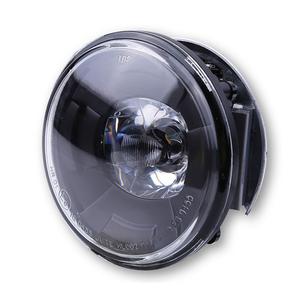 Highsider Smart LED μεγάλη σκάλα 4 ιντσών, μαύρο