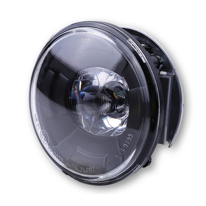 Highsider Smart LED μεγάλη σκάλα 4 ιντσών, μαύρο
