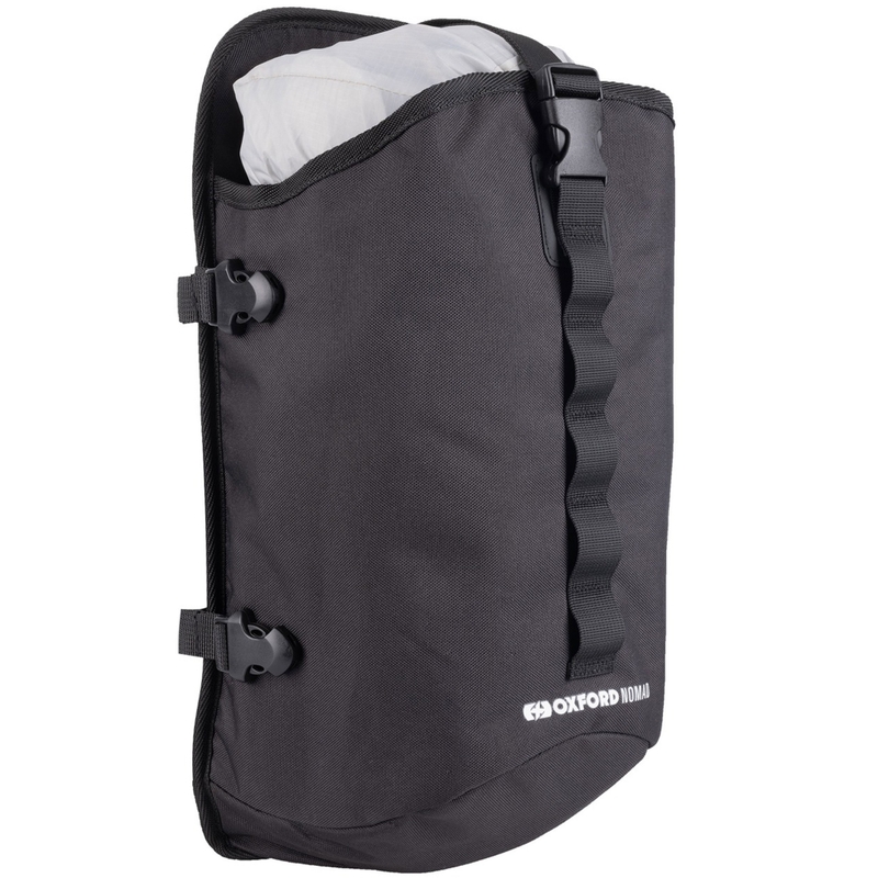 Σάκος Oxford N9 Nomad μαύρος 9 λίτρων
