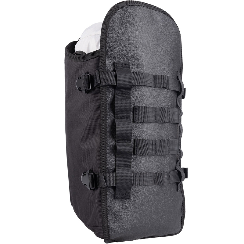 Σάκος Oxford N9 Nomad μαύρος 9 λίτρων