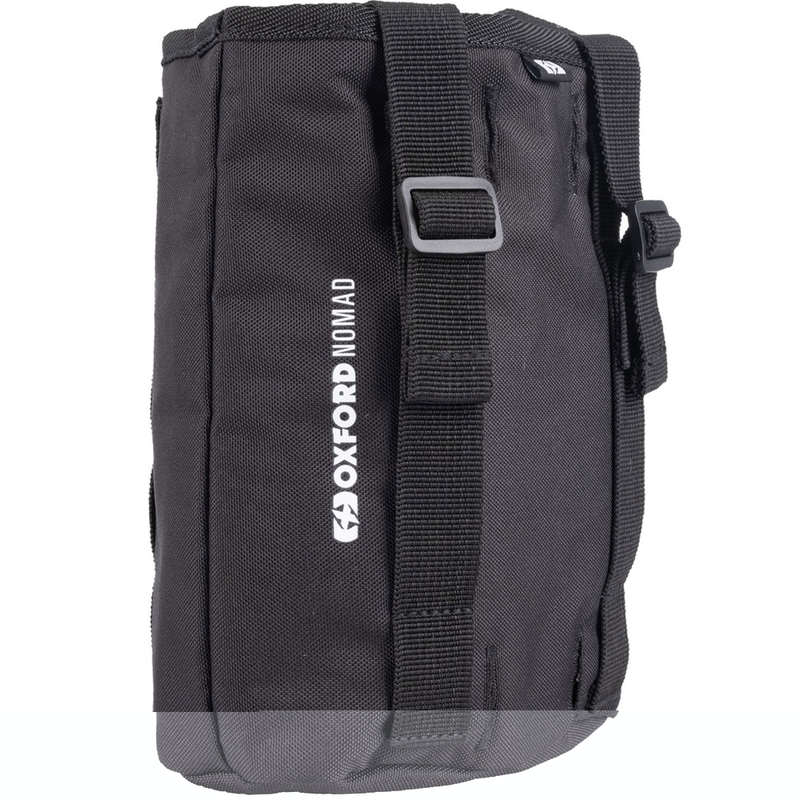 Τσάντα μπουκαλιών Oxford B2 Nomad μαύρη