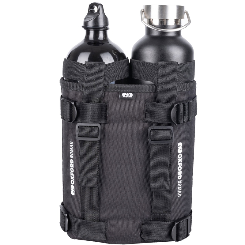 Τσάντα μπουκαλιών Oxford B2 Nomad μαύρη