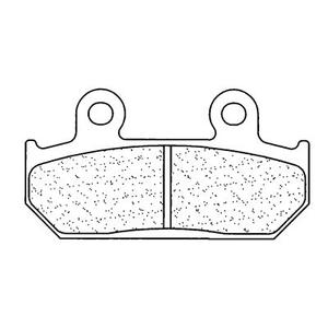 Brzdové destičky CL BRAKES S4