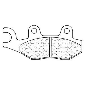 Brzdové destičky CL BRAKES S4