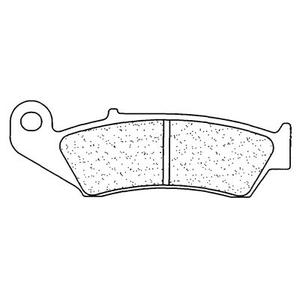 Brzdové destičky CL BRAKES S4